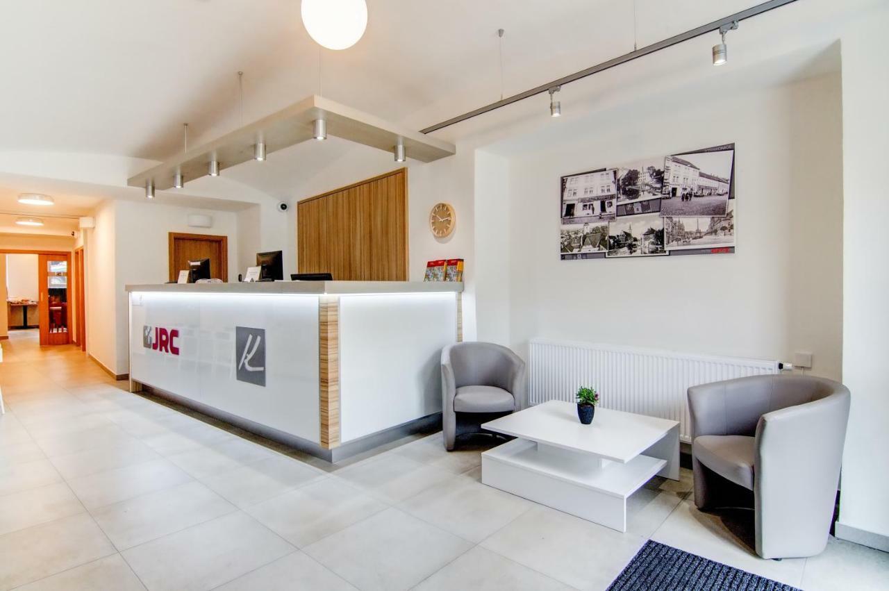 סטרקוניצה Hotel Koflik מראה חיצוני תמונה
